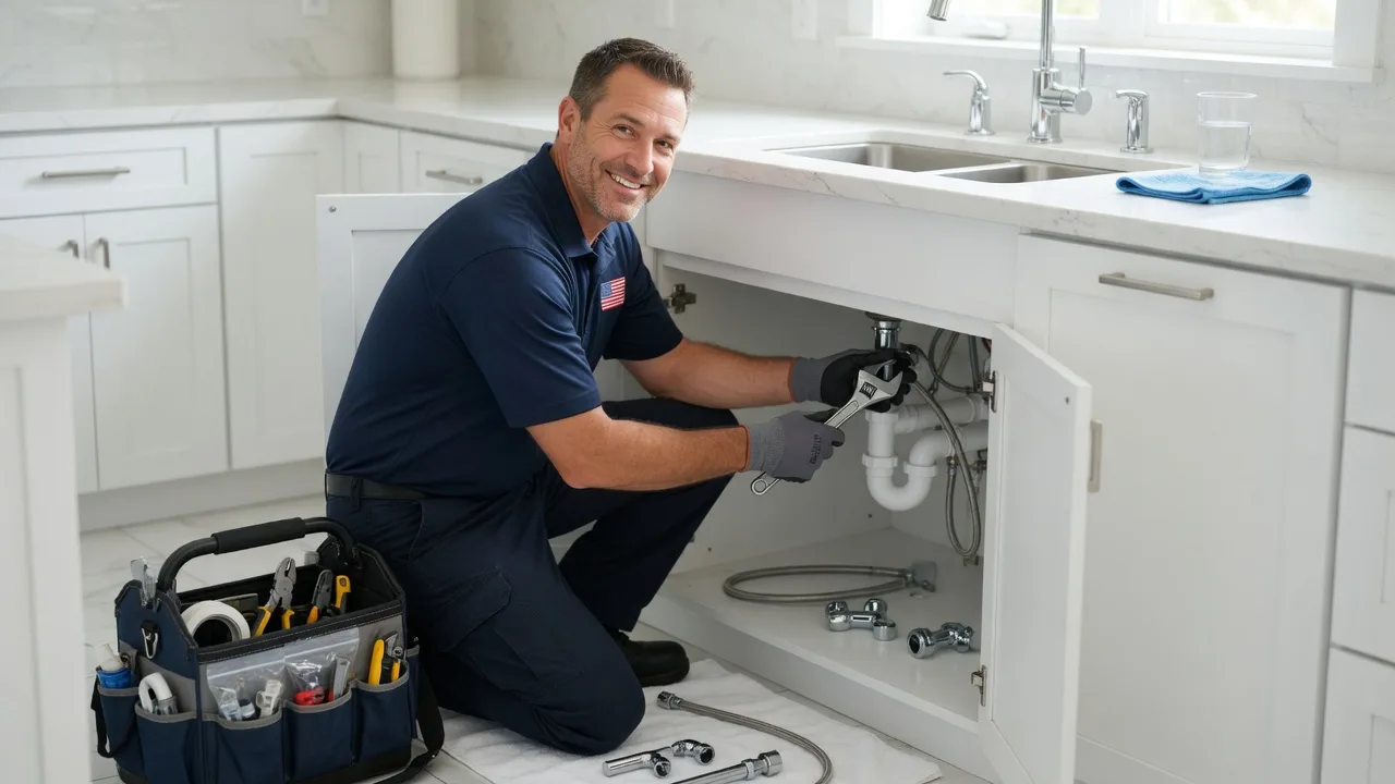 Emergency Plumber in Dallas City, IL near me